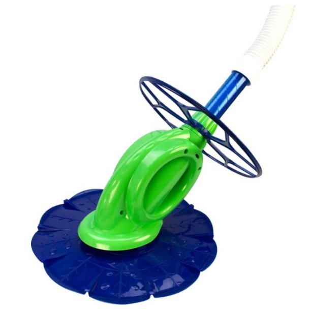 Swim &amp; Fun Flipper automatisk bundsuger